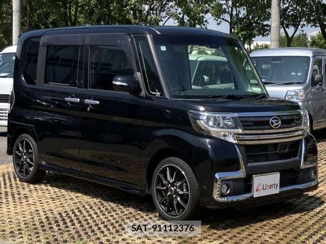 Daihatsu TANTO CUSTOM 2016-10 8629333-12