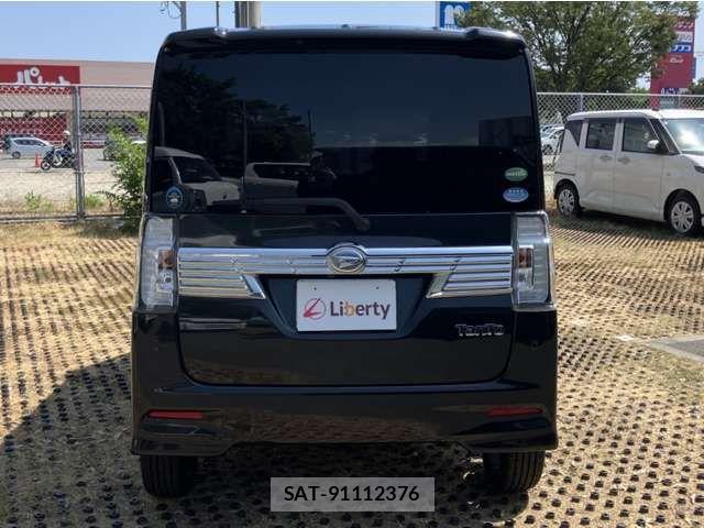 Daihatsu TANTO CUSTOM 2016-10 8629333-15