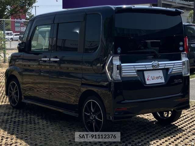 Daihatsu TANTO CUSTOM 2016-10 8629333-16