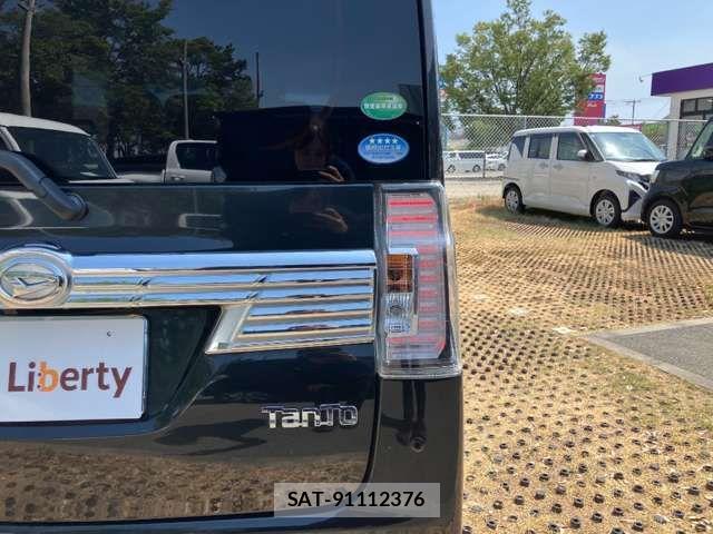 Daihatsu TANTO CUSTOM 2016-10 8629333-18