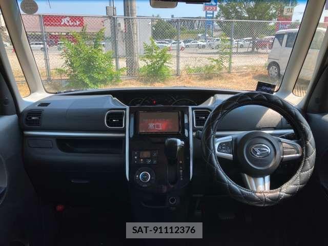 Daihatsu TANTO CUSTOM 2016-10 8629333-1