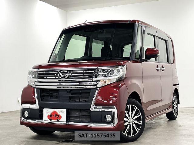 Daihatsu TANTO CUSTOM 2018-07 8661939-0