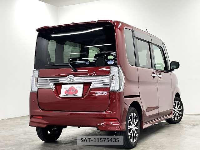 Daihatsu TANTO CUSTOM 2018-07 8661939-2