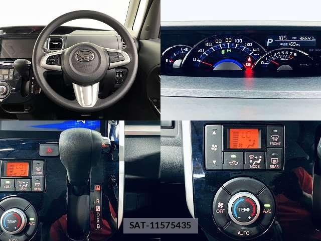 Daihatsu TANTO CUSTOM 2018-07 8661939-3