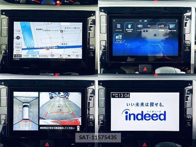 Daihatsu TANTO CUSTOM 2018-07 8661939-5
