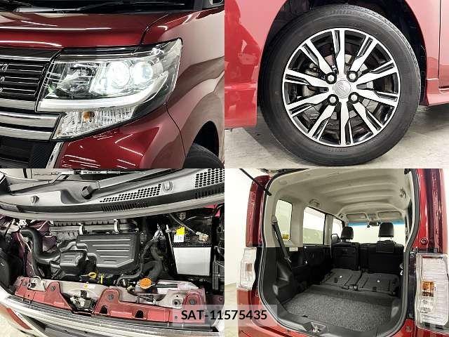 Daihatsu TANTO CUSTOM 2018-07 8661939-6