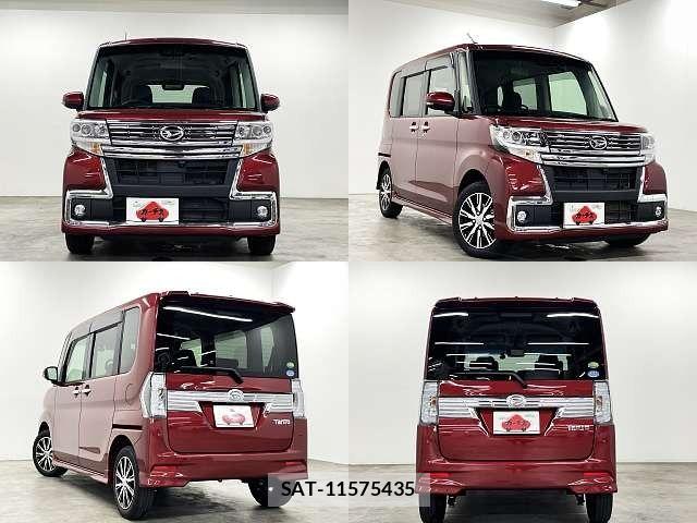 Daihatsu TANTO CUSTOM 2018-07 8661939-8