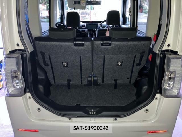 Daihatsu TANTO CUSTOM 2013-10 8661959-9