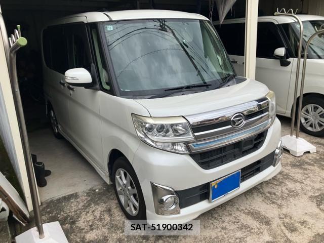 Daihatsu TANTO CUSTOM 2013-10 8661959-1
