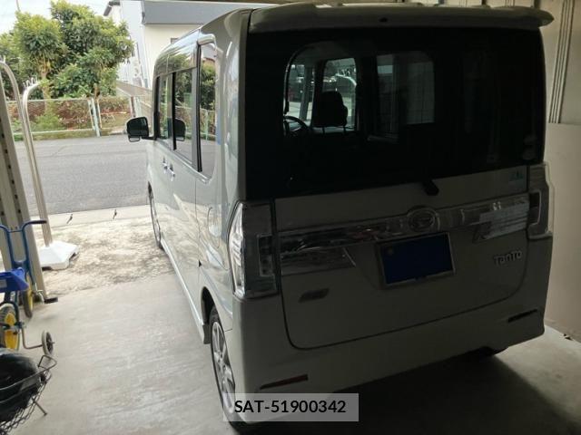 Daihatsu TANTO CUSTOM 2013-10 8661959-3