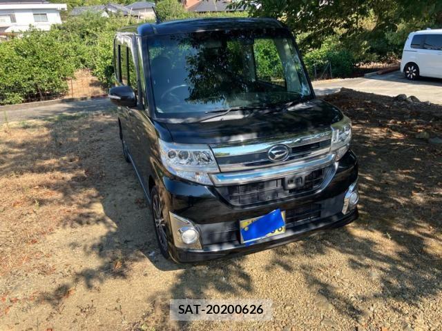 Daihatsu TANTO CUSTOM 2015-03 8661956-0