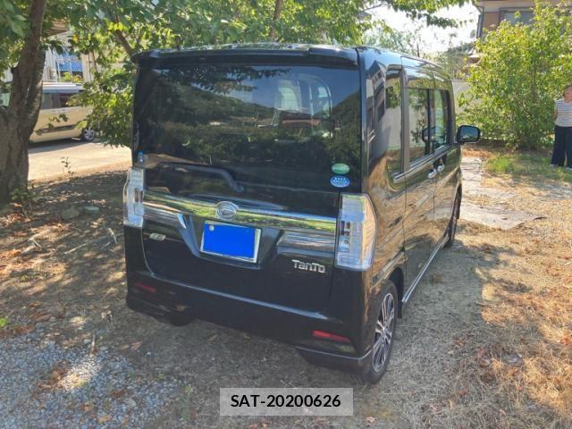 Daihatsu TANTO CUSTOM 2015-03 8661956-1