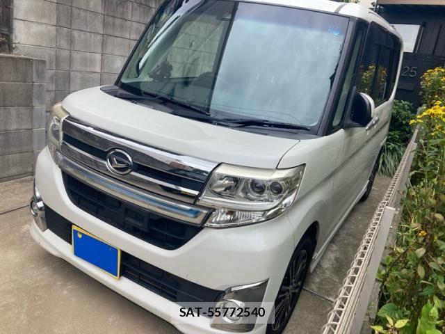 Daihatsu TANTO CUSTOM 2015-06 8667026-0
