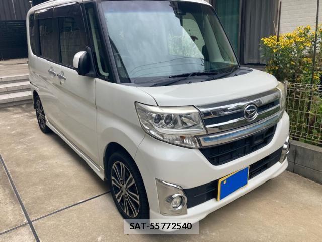 Daihatsu TANTO CUSTOM 2015-06 8667026-1