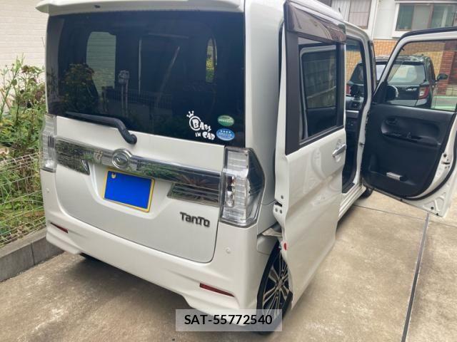 Daihatsu TANTO CUSTOM 2015-06 8667026-2