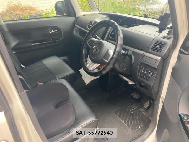 Daihatsu TANTO CUSTOM 2015-06 8667026-8