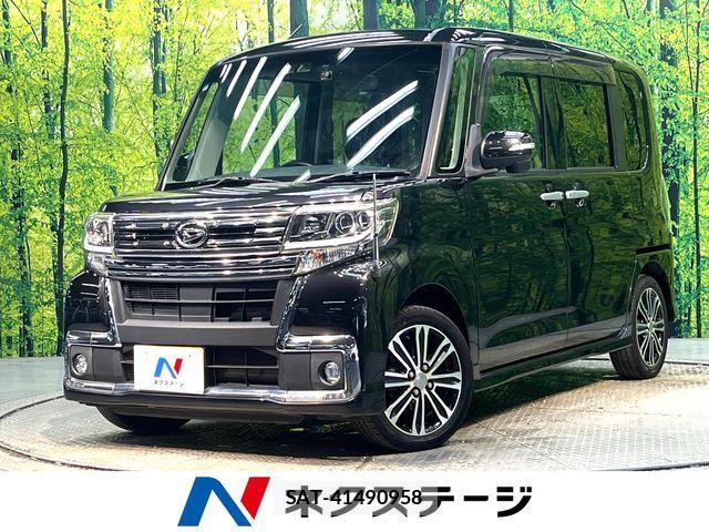 Daihatsu TANTO CUSTOM 2017-11 8661950-0