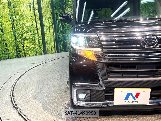 Daihatsu TANTO CUSTOM 2017-11 8661950-11