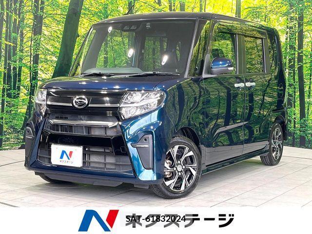 Daihatsu TANTO CUSTOM 2019-09 8661937-0