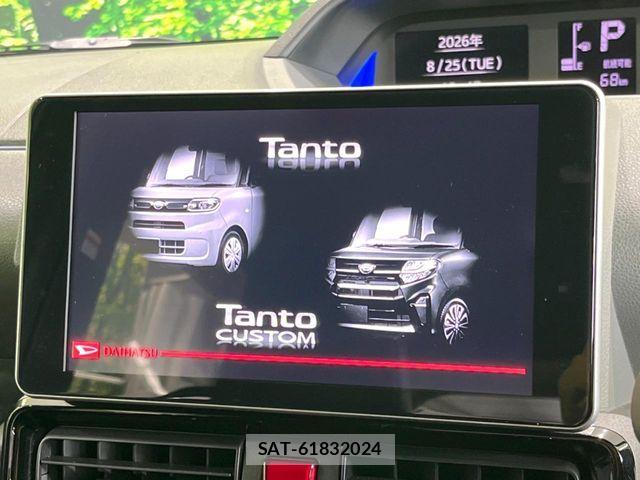 Daihatsu TANTO CUSTOM 2019-09 8661937-2