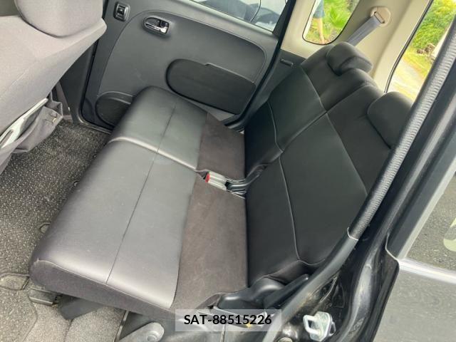 Daihatsu TANTO CUSTOM 2007-07 8661972-5