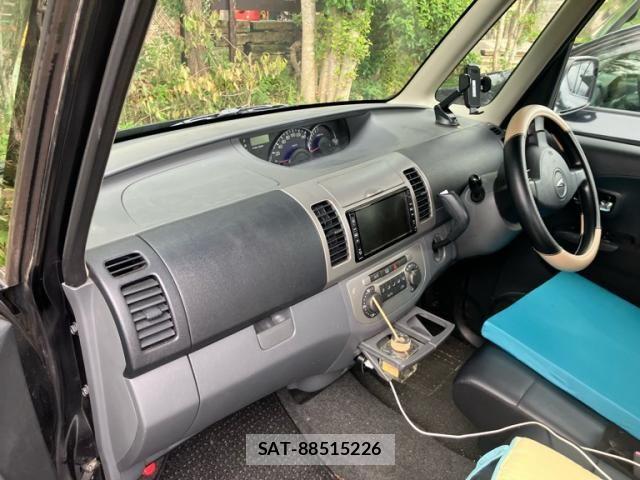 Daihatsu TANTO CUSTOM 2007-07 8661972-8