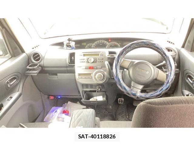 Daihatsu TANTO CUSTOM 2010-02 8667025-11