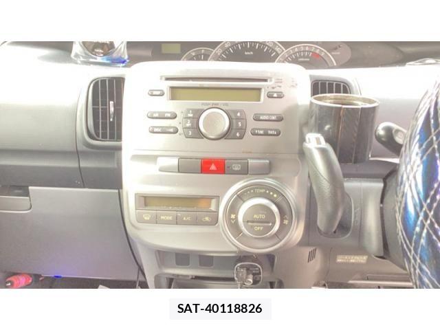 Daihatsu TANTO CUSTOM 2010-02 8667025-13