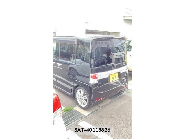 Daihatsu TANTO CUSTOM 2010-02 8667025-1
