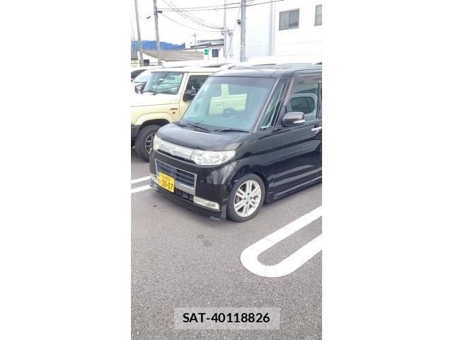 Daihatsu TANTO CUSTOM 2010-02 8667025-2