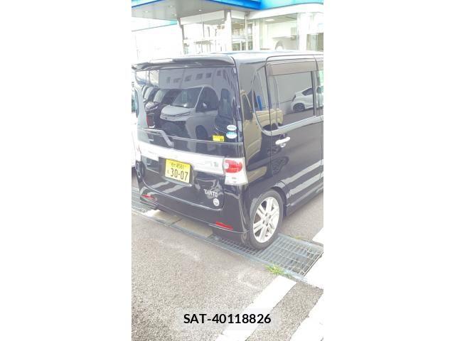 Daihatsu TANTO CUSTOM 2010-02 8667025-3