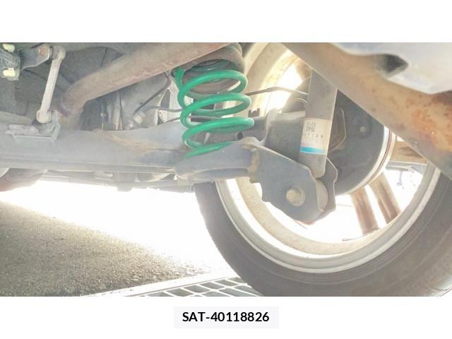 Daihatsu TANTO CUSTOM 2010-02 8667025-6