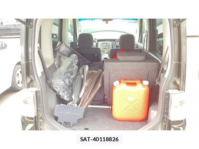 Daihatsu TANTO CUSTOM 2010-02 8667025-7