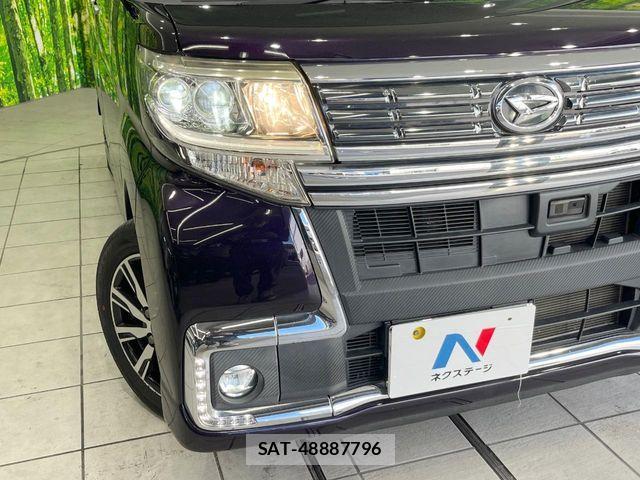 Daihatsu TANTO CUSTOM 2016-06 8667020-11