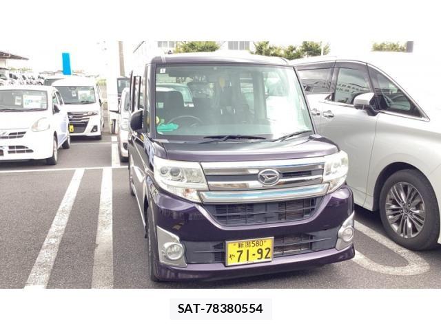 Daihatsu TANTO CUSTOM 2014-01 8661948-0