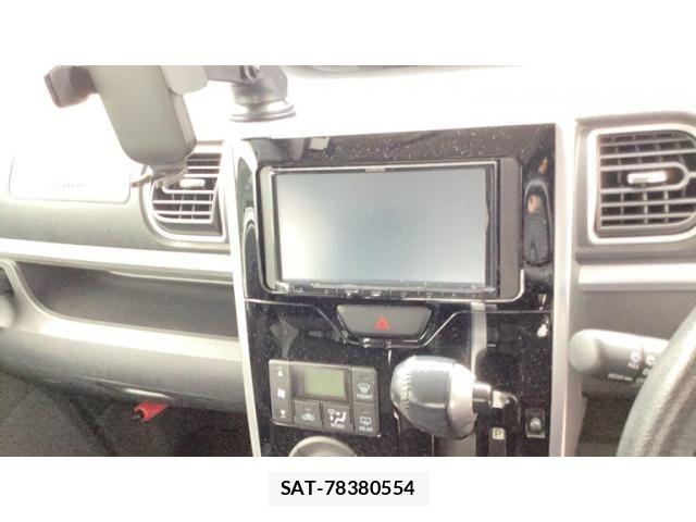 Daihatsu TANTO CUSTOM 2014-01 8661948-9