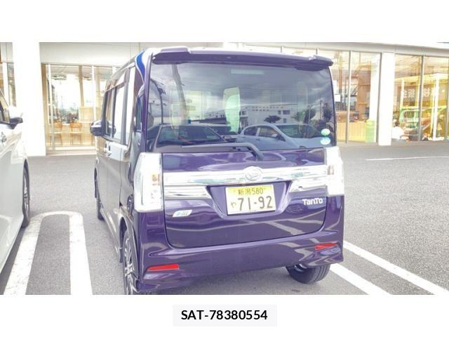 Daihatsu TANTO CUSTOM 2014-01 8661948-1