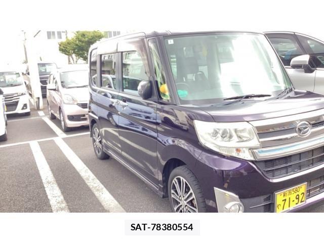 Daihatsu TANTO CUSTOM 2014-01 8661948-2