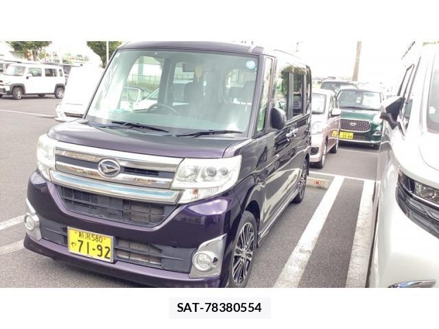 Daihatsu TANTO CUSTOM 2014-01 8661948-3