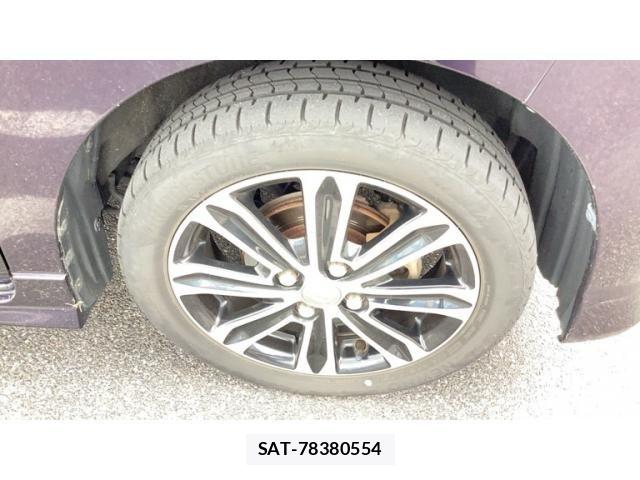 Daihatsu TANTO CUSTOM 2014-01 8661948-4