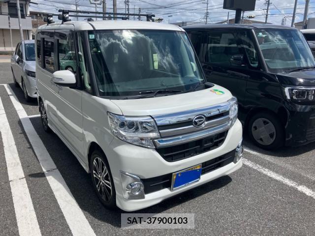 Daihatsu TANTO CUSTOM 2014-02 8661949-0