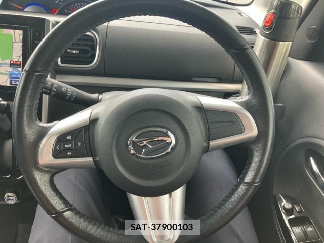 Daihatsu TANTO CUSTOM 2014-02 8661949-9