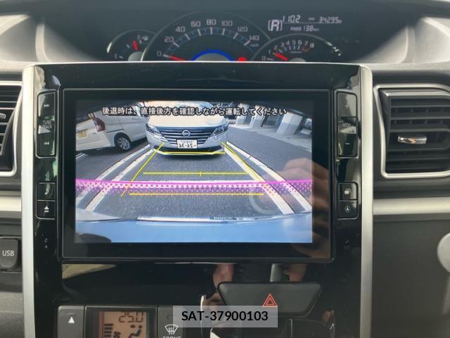 Daihatsu TANTO CUSTOM 2014-02 8661949-13