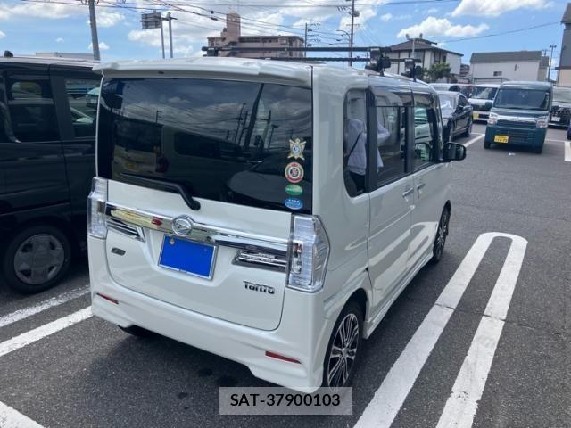 Daihatsu TANTO CUSTOM 2014-02 8661949-1