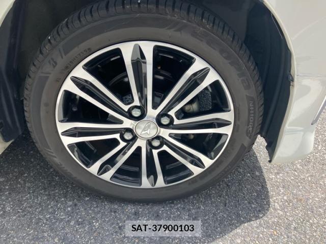 Daihatsu TANTO CUSTOM 2014-02 8661949-3