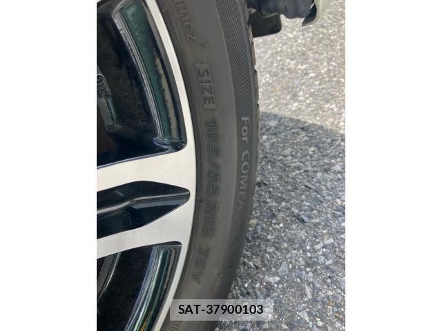 Daihatsu TANTO CUSTOM 2014-02 8661949-4