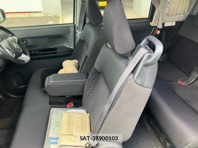 Daihatsu TANTO CUSTOM 2014-02 8661949-6