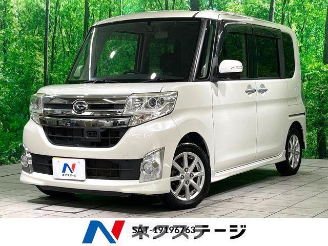 Daihatsu TANTO CUSTOM 2014-03 8667023-0