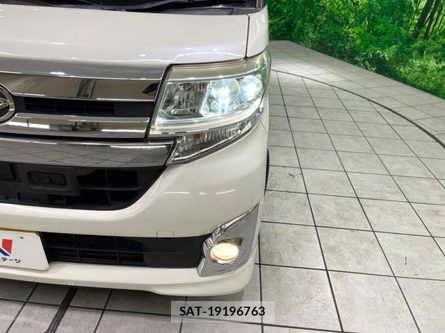 Daihatsu TANTO CUSTOM 2014-03 8667023-11