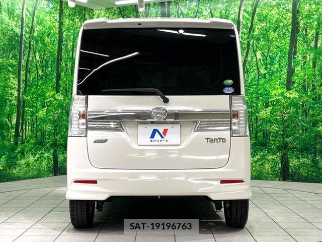 Daihatsu TANTO CUSTOM 2014-03 8667023-14